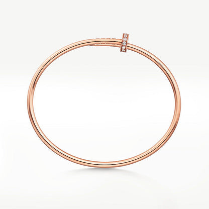 Miro JUSTE BRACELET 2.5MM DIAMONDS