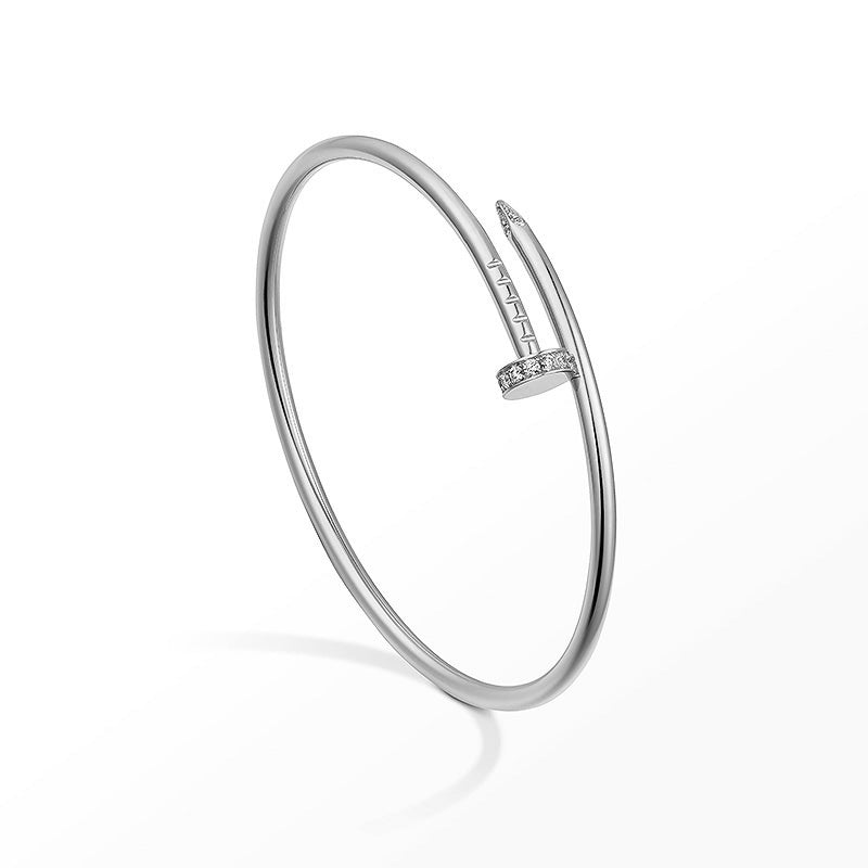 Miro JUSTE BRACELET 2.5MM DIAMONDS