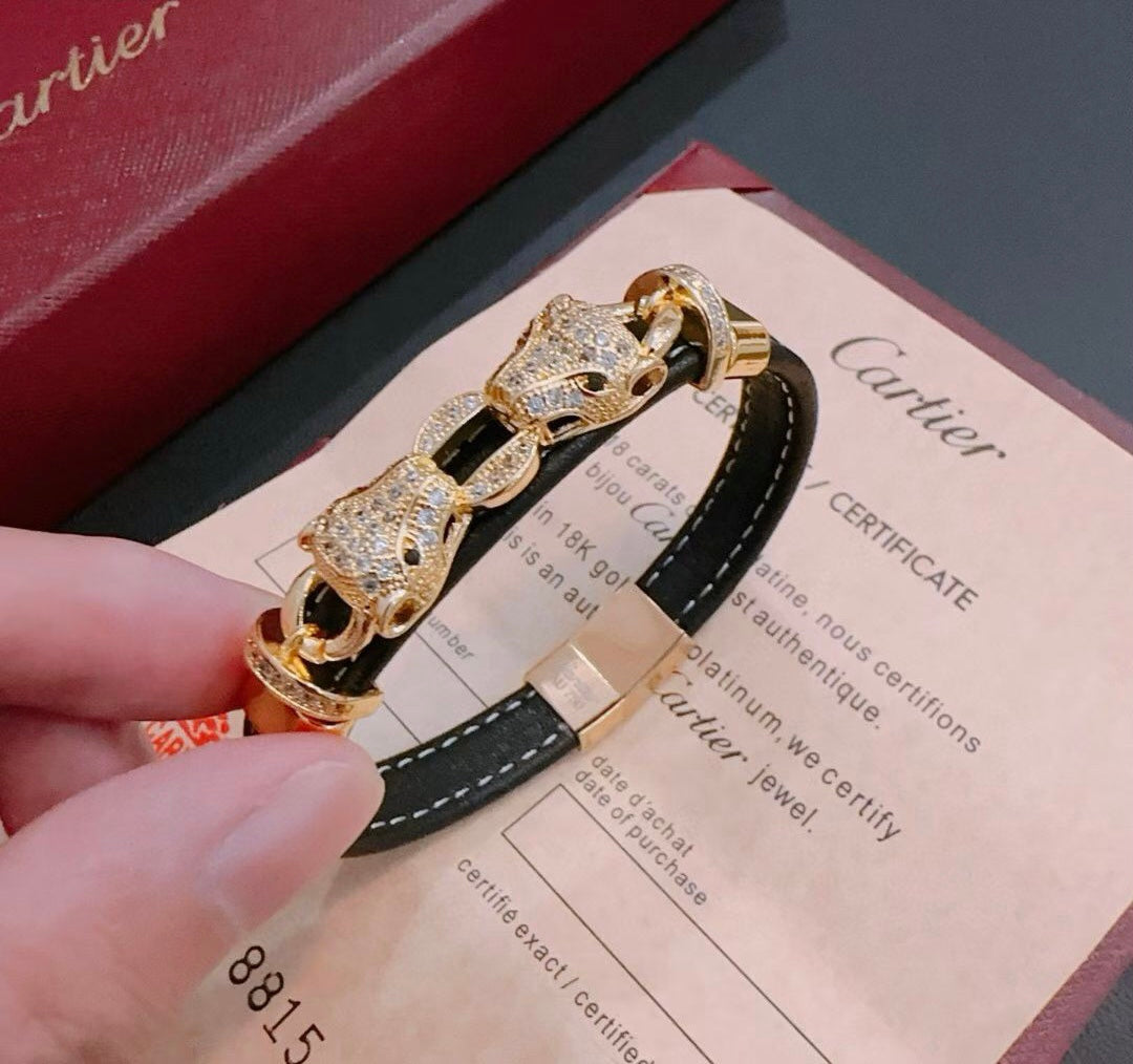 Miro  PANTHERE  BRACELET