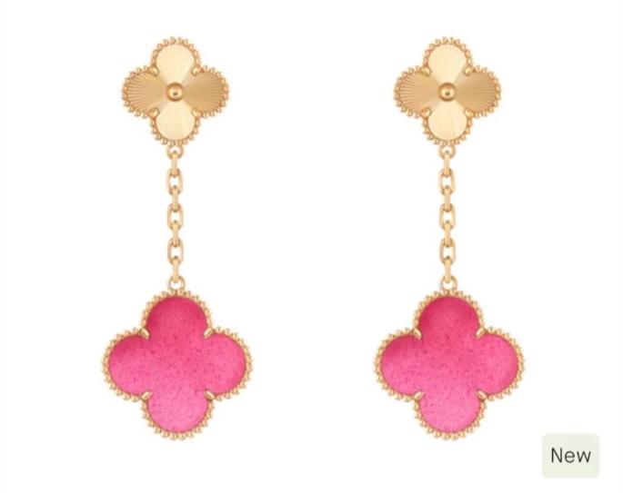 [Miro] 26 NEW PINK BUBBLE ENAMEL SET