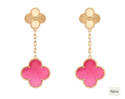 [Miro] 26 NEW PINK BUBBLE ENAMEL SET
