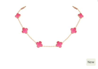 [Miro] 26 NEW PINK BUBBLE ENAMEL SET