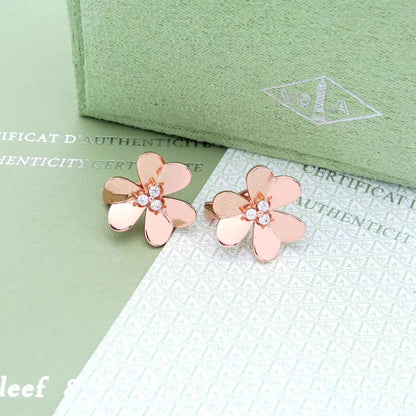 Miro FRIVOLE EARRINGS- LARGE MODEL