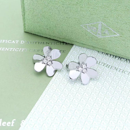 Miro FRIVOLE EARRINGS- LARGE MODEL