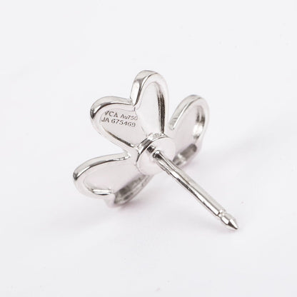 Miro FRIVOLE MINI FLOWER EARRINGS