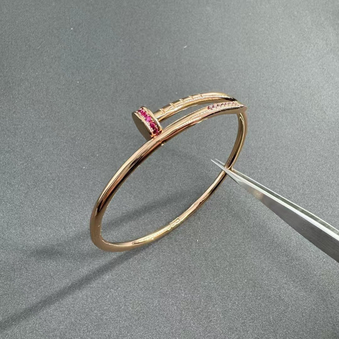 [Miro ] JUSTE BRACELET 2.5MM DIAMONDS NEW
