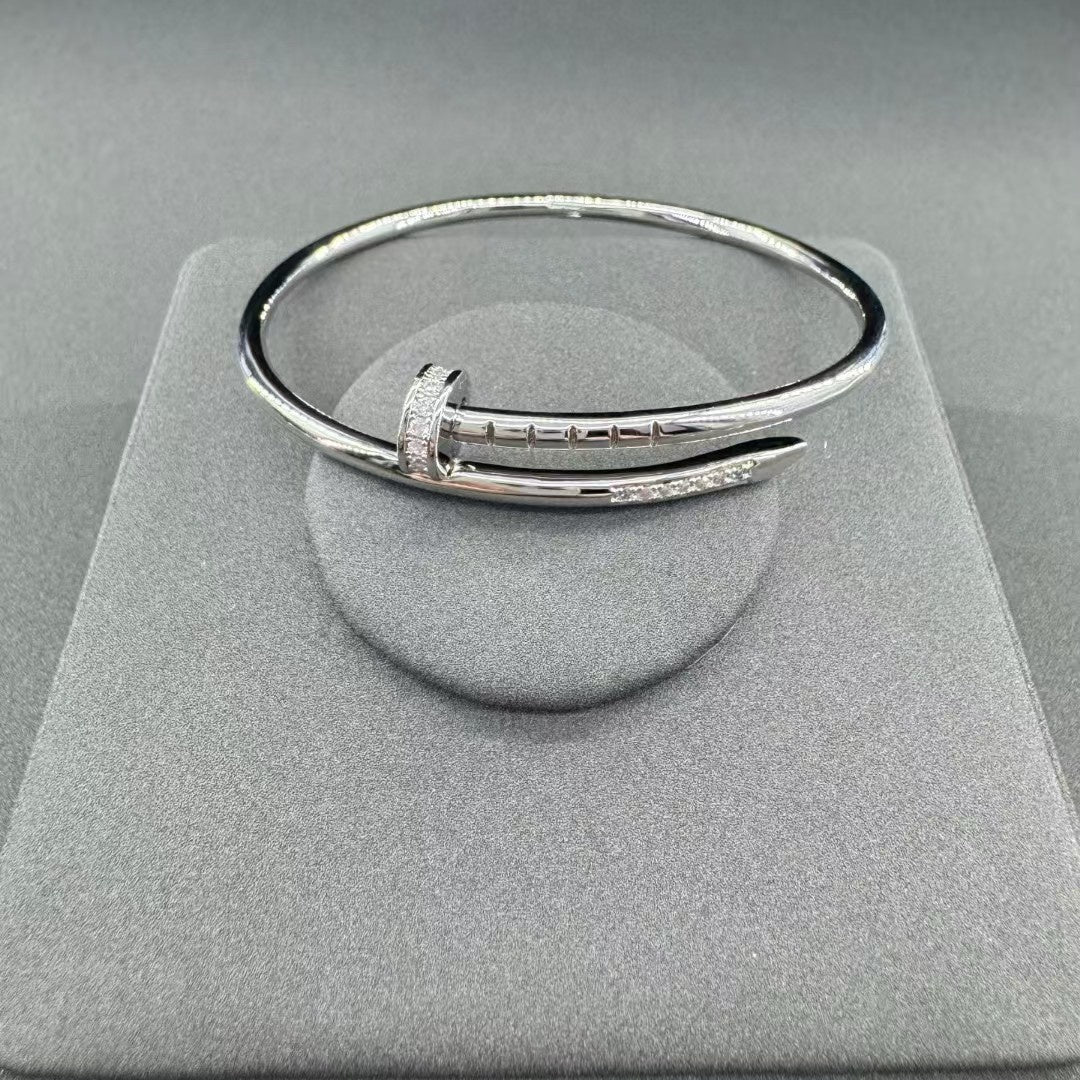 [Miro ] JUSTE BRACELET 2.5MM DIAMONDS NEW