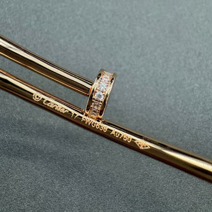 [Miro ] JUSTE BRACELET 2.5MM DIAMONDS NEW
