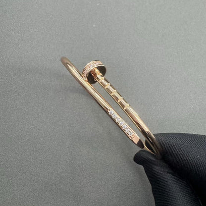 [Miro ] JUSTE BRACELET 2.5MM DIAMONDS NEW