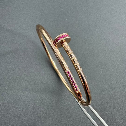 [Miro ] JUSTE BRACELET 2.5MM DIAMONDS NEW