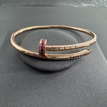 [Miro ] JUSTE BRACELET 2.5MM DIAMONDS NEW