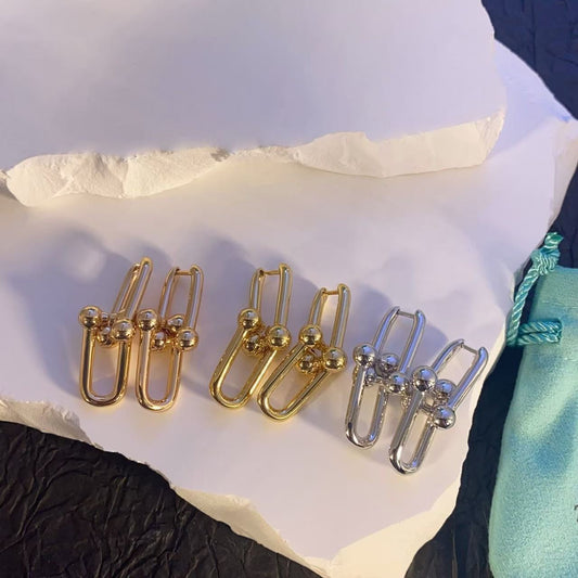 [Miro ] HW SERIES EARRINGS