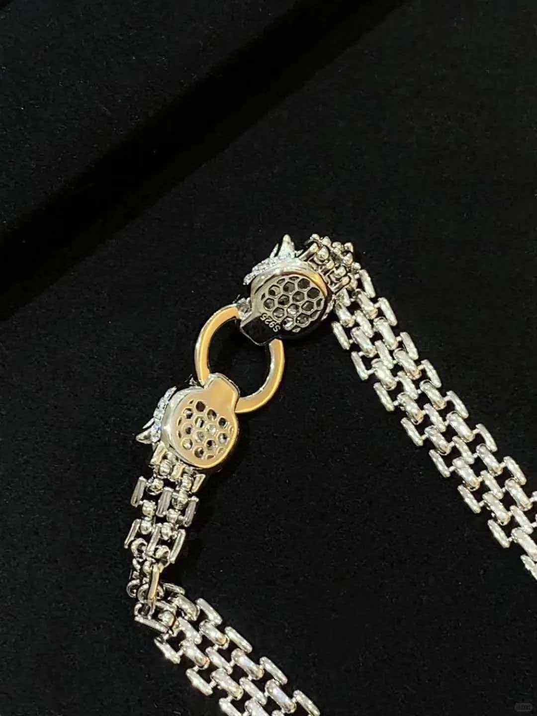 [Miro ] DOUBLE PANTHER BRACELET