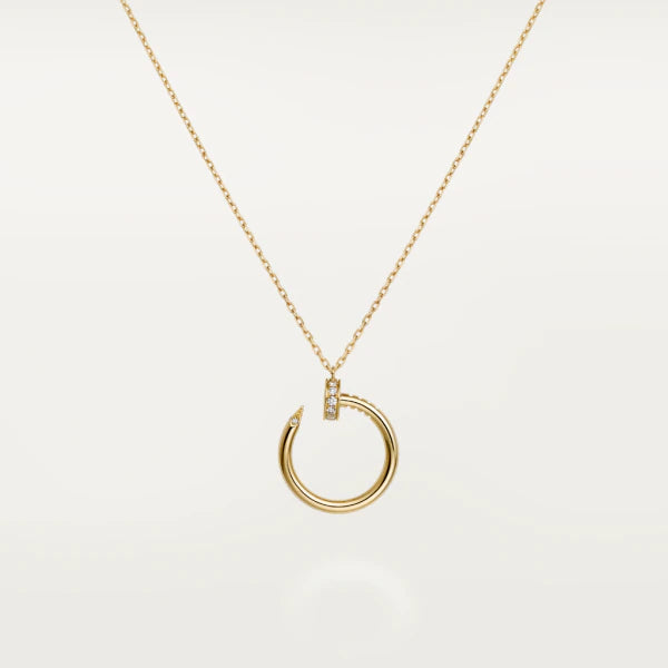 Miro JUSTE NECKLACE GOLD