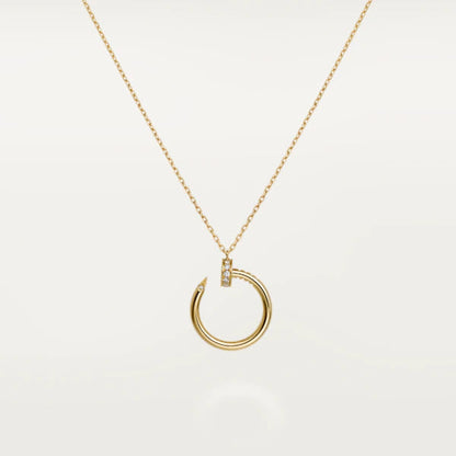 Miro JUSTE NECKLACE GOLD