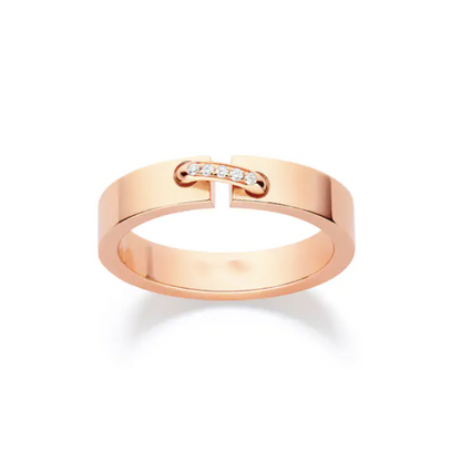 Miro ALLIANCE LIENS VIDENCE DIAMOND 4MM RING