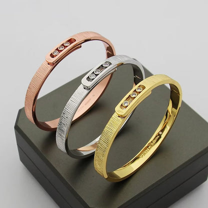 [Miro ]Move Noa Ciselé bangle