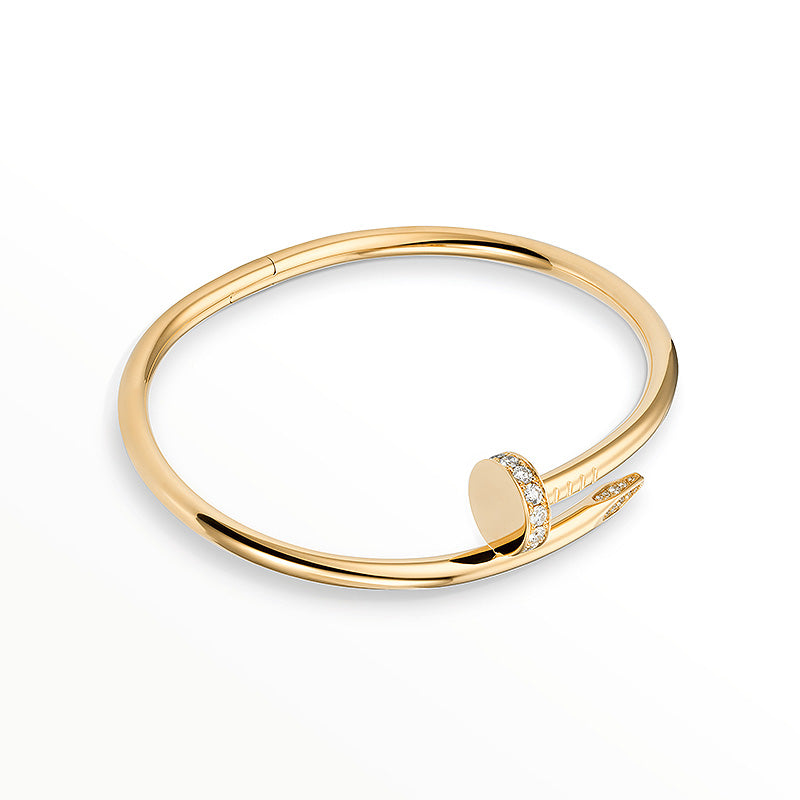 Miro JUSTE BRACELET 3.5MM DIAMONDS