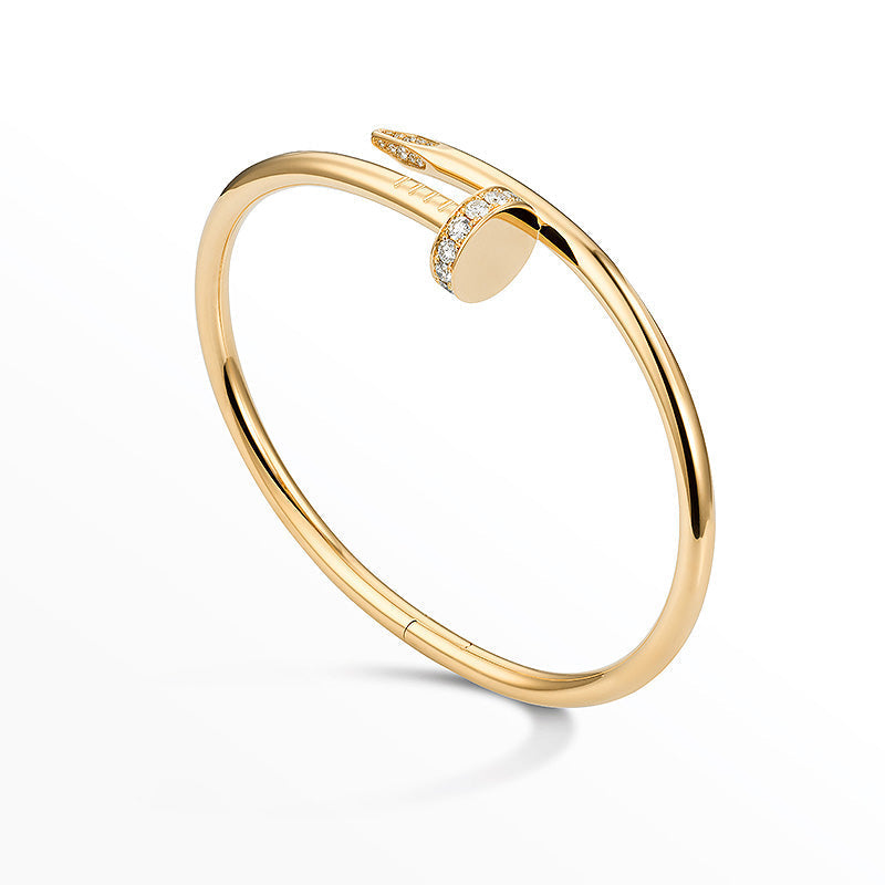 Miro JUSTE BRACELET 3.5MM DIAMONDS