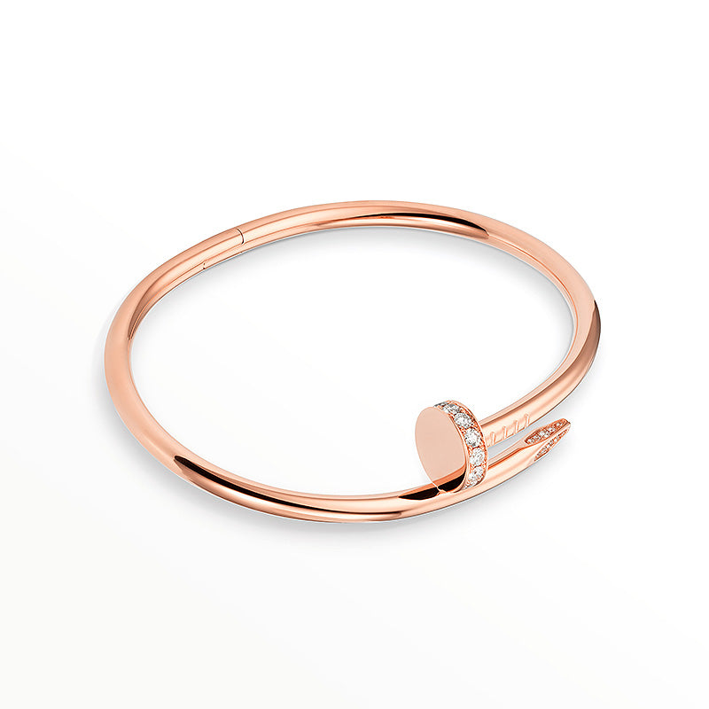 Miro JUSTE BRACELET 3.5MM DIAMONDS
