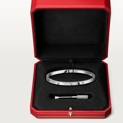 Miro LOVE BRACELET 3.65MM 10 DIAMONDS