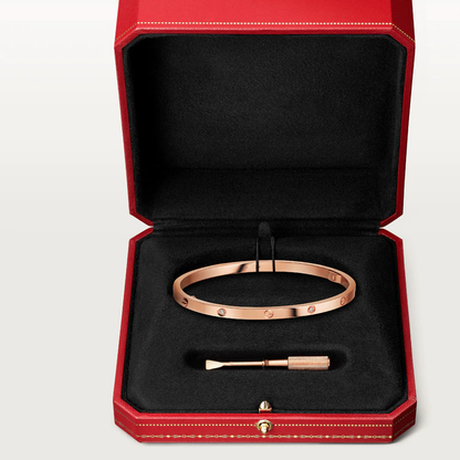 Miro LOVE BRACELET 3.65MM 6 DIAMONDS