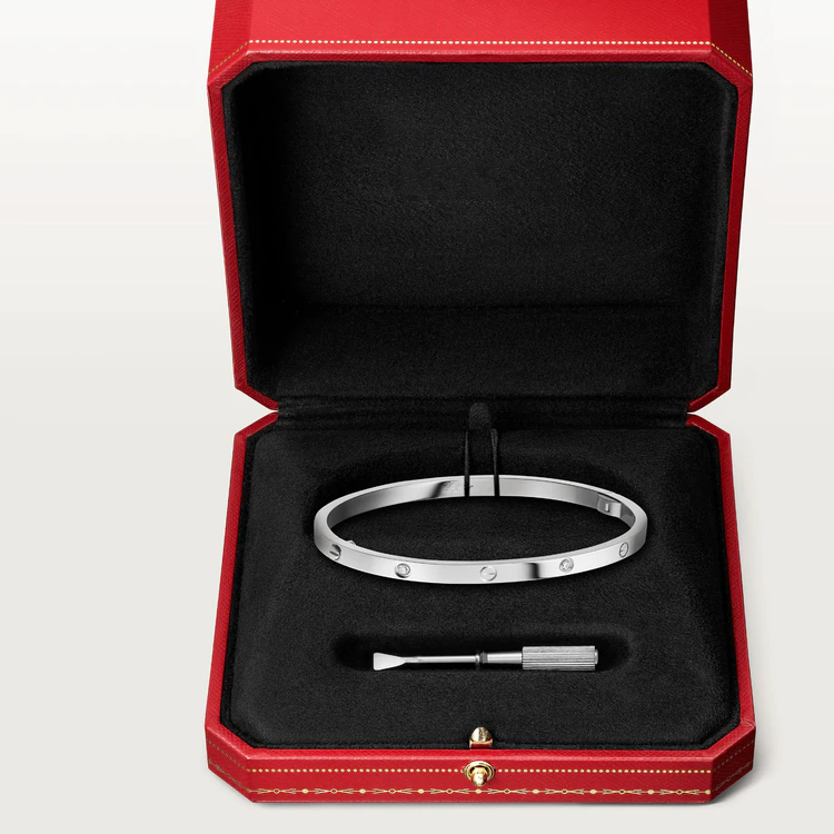Miro LOVE BRACELET 3.65MM 6 DIAMONDS