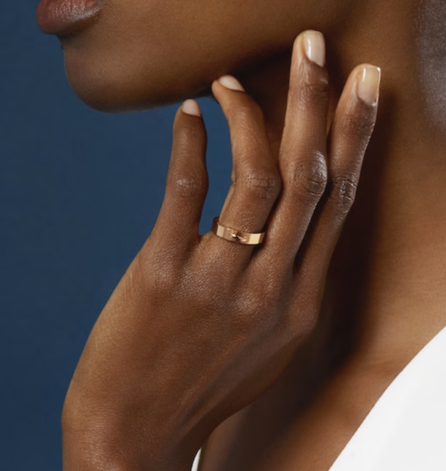 Miro ALLIANCE LIENS VIDENCE 4MM RING