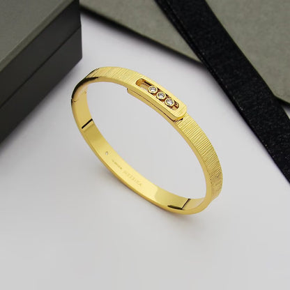 [Miro ]Move Noa Ciselé bangle