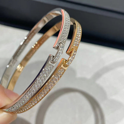 Miro LIENS VIDENCE DIAMOND PAVED BRACELET