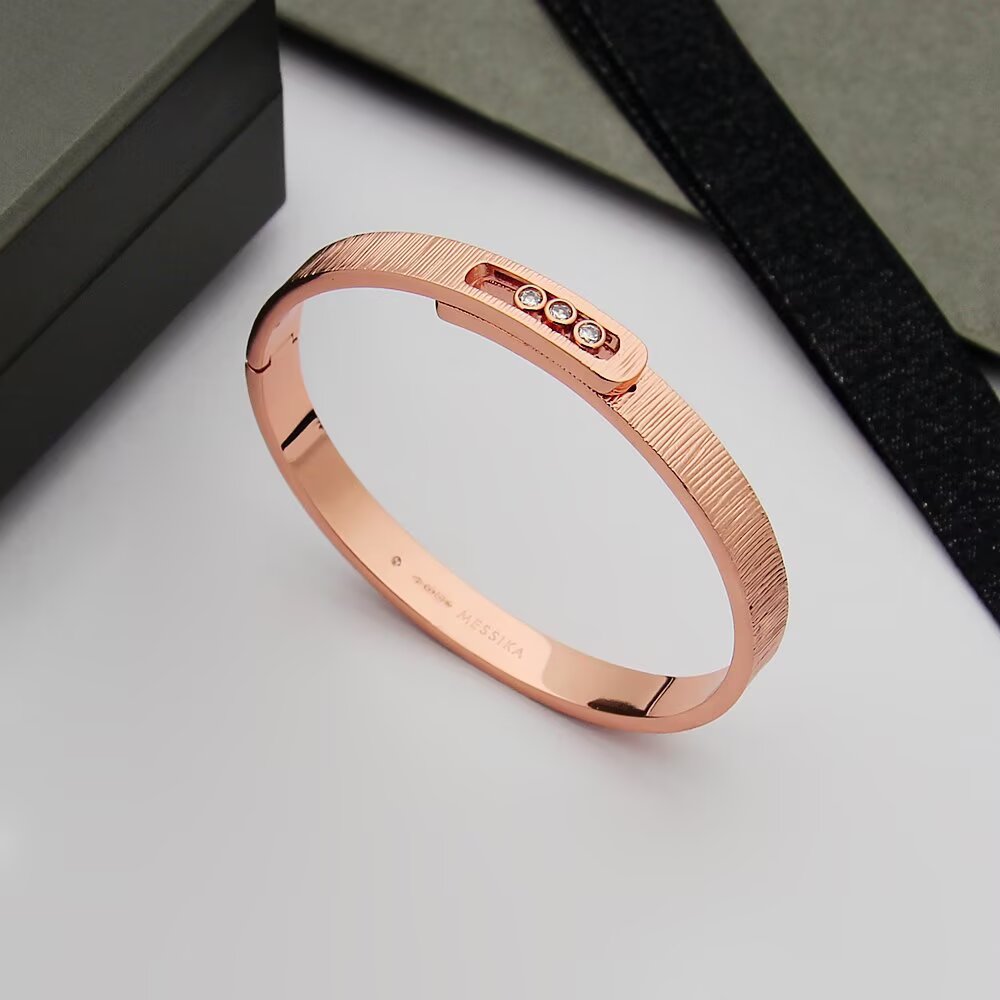 [Miro ]Move Noa Ciselé bangle