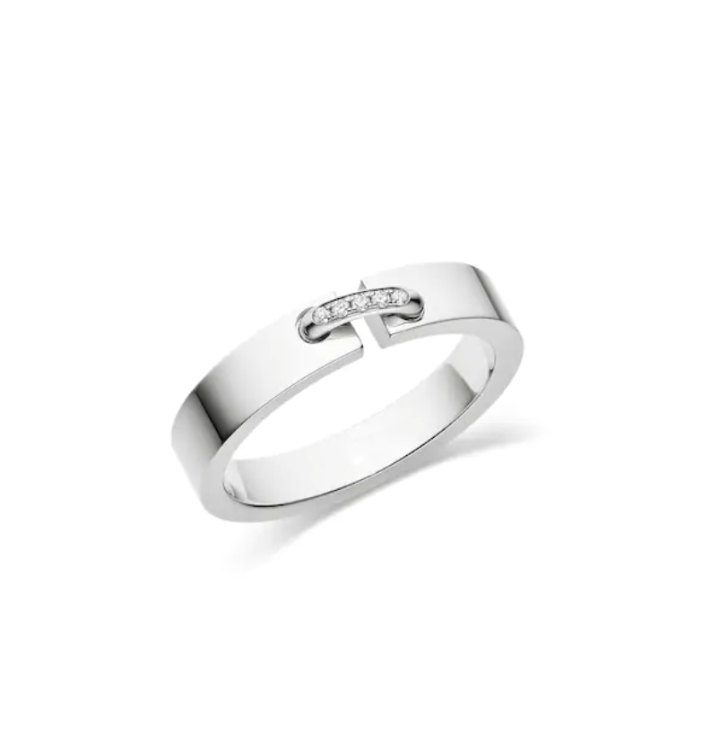Miro ALLIANCE LIENS VIDENCE DIAMOND 4MM RING