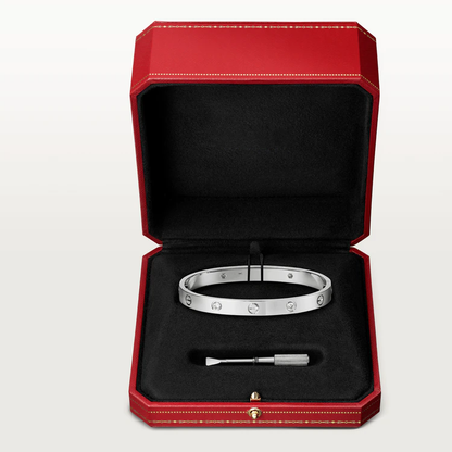 Miro LOVE BRACELET 6.1MM 4 DIAMONDS