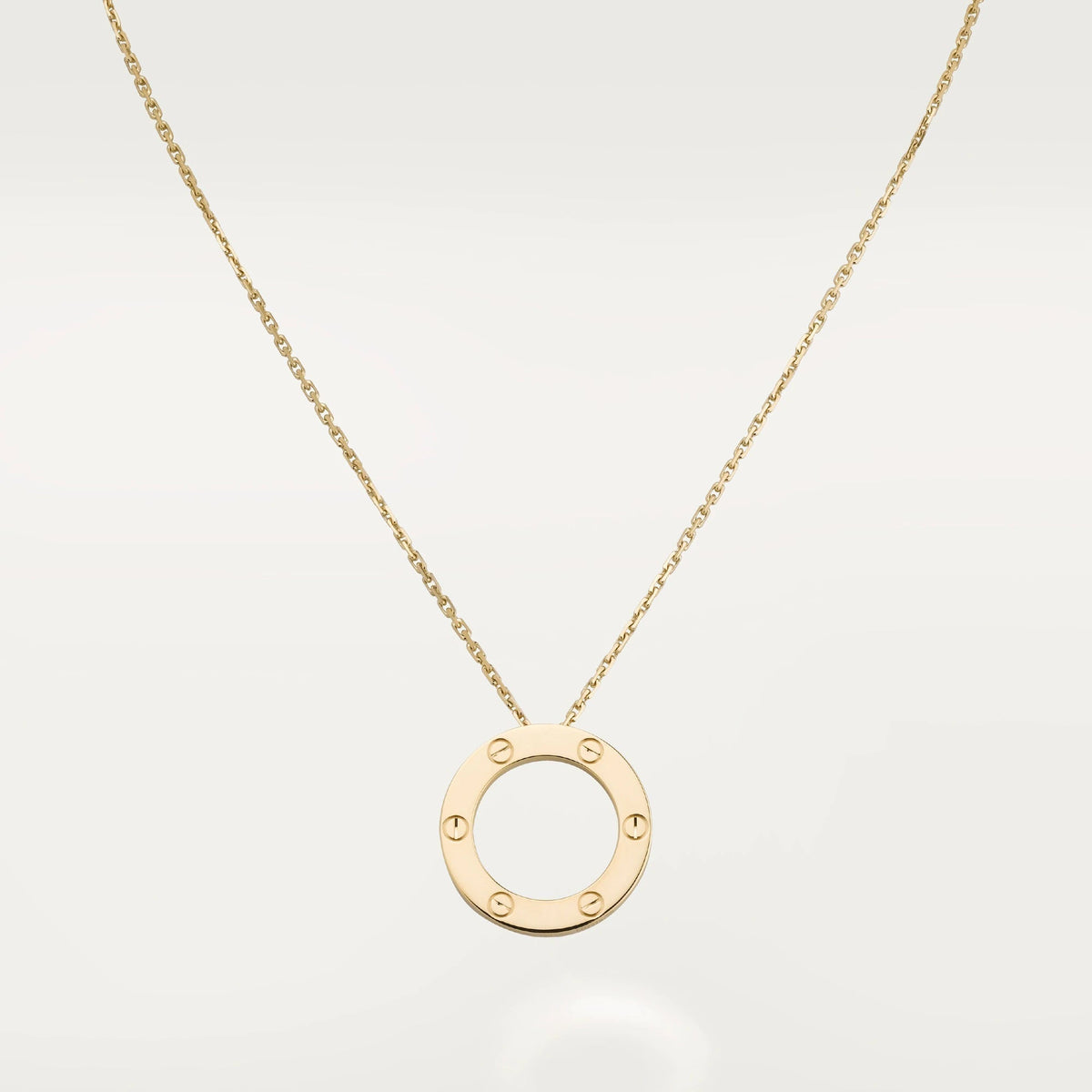 Miro LOVE NECKLACE 16MM