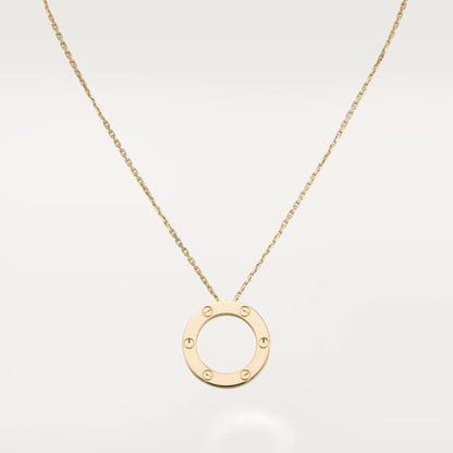 Miro LOVE NECKLACE 16MM