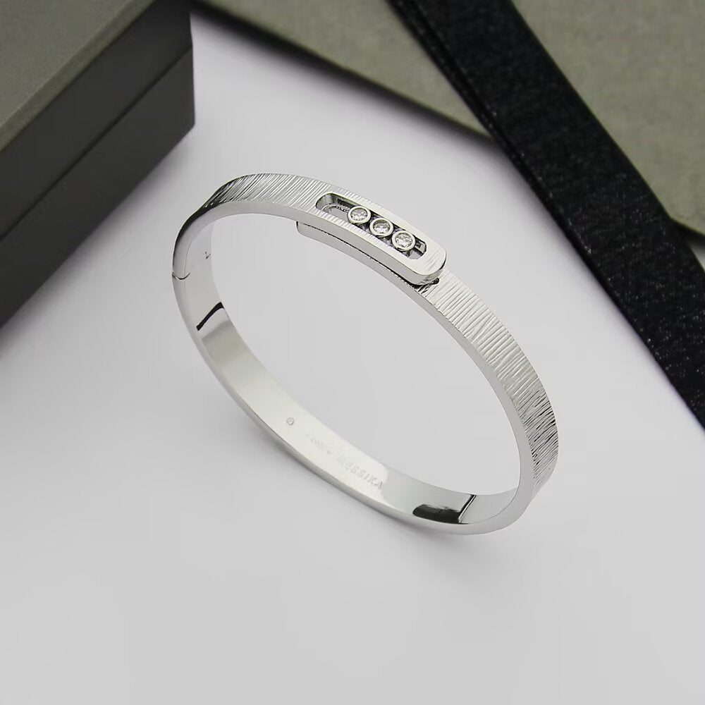 [Miro ]Move Noa Ciselé bangle