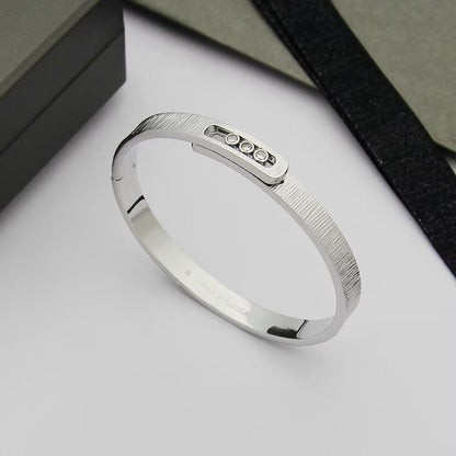 [Miro ]Move Noa Ciselé bangle
