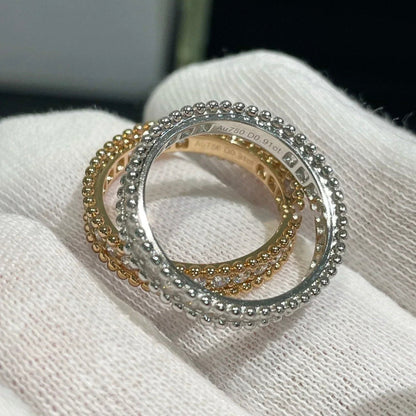 Miro PERLEE DIAMOND SILVER RING