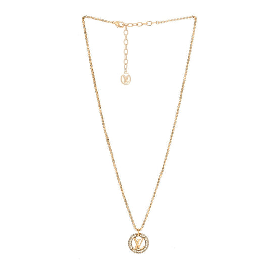 Miro BY NIGHT DIAMOND PAVED NECKLACE