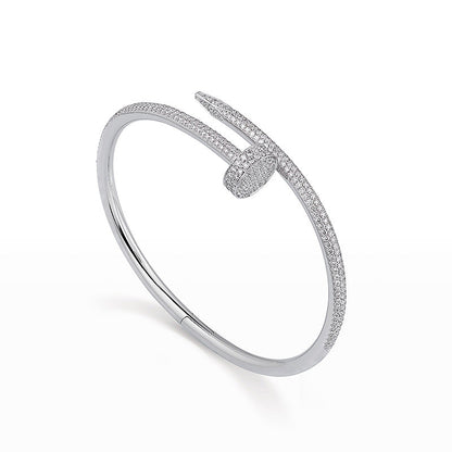 Miro JUSTE BRACELET 3.5MM ALL DIAMONDS