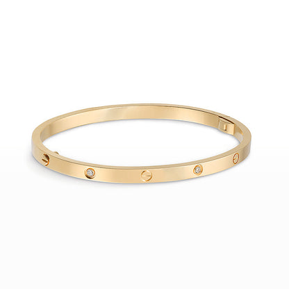 Miro LOVE BRACELET 3.65MM 6 DIAMONDS