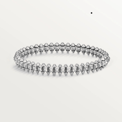 Miro CLASH SILVER BRACELET