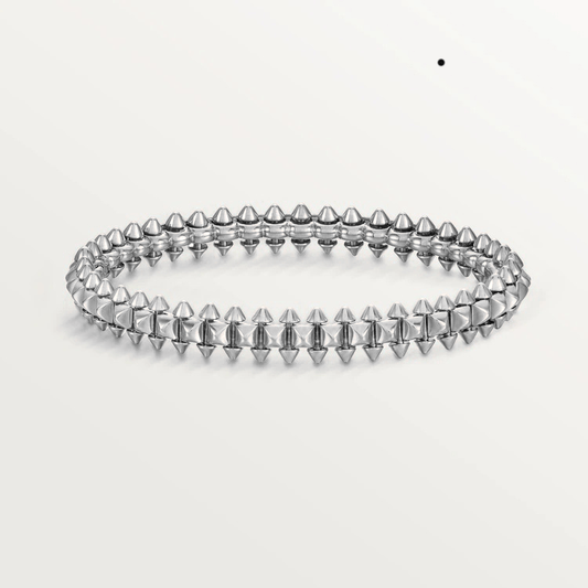 Miro CLASH SILVER BRACELET