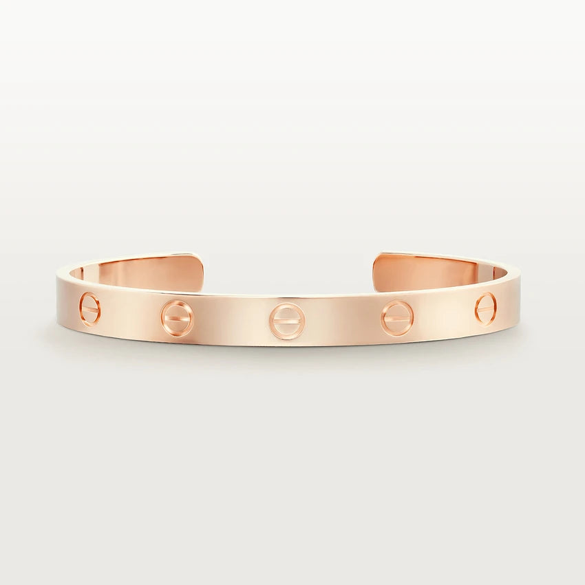 Miro LOVE BRACELET 6.1MM OPEN CUFF