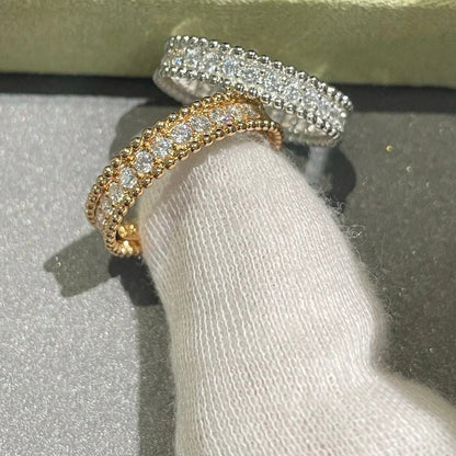 Miro PERLEE DIAMOND ROSE GOLD RING