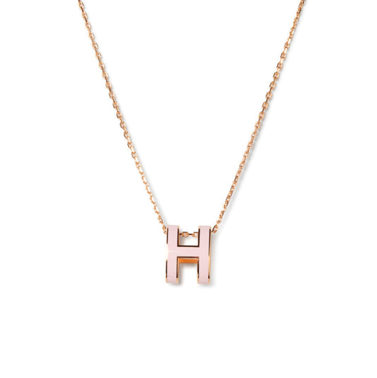 Miro POP H PEDANT PINK GOLD