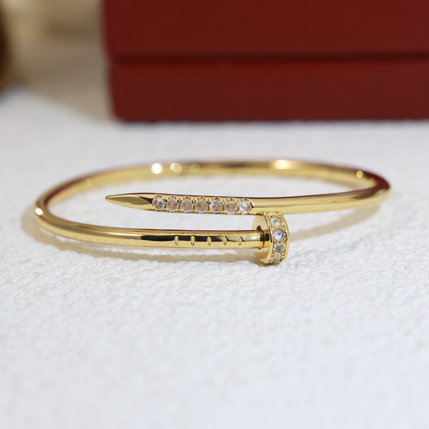 [Miro ] JUSTE BRACELET 2.5MM DIAMONDS NEW
