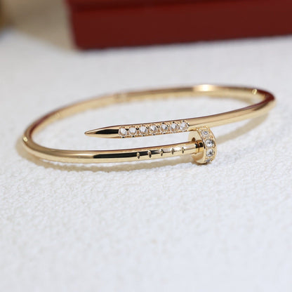[Miro ] JUSTE BRACELET 2.5MM DIAMONDS NEW