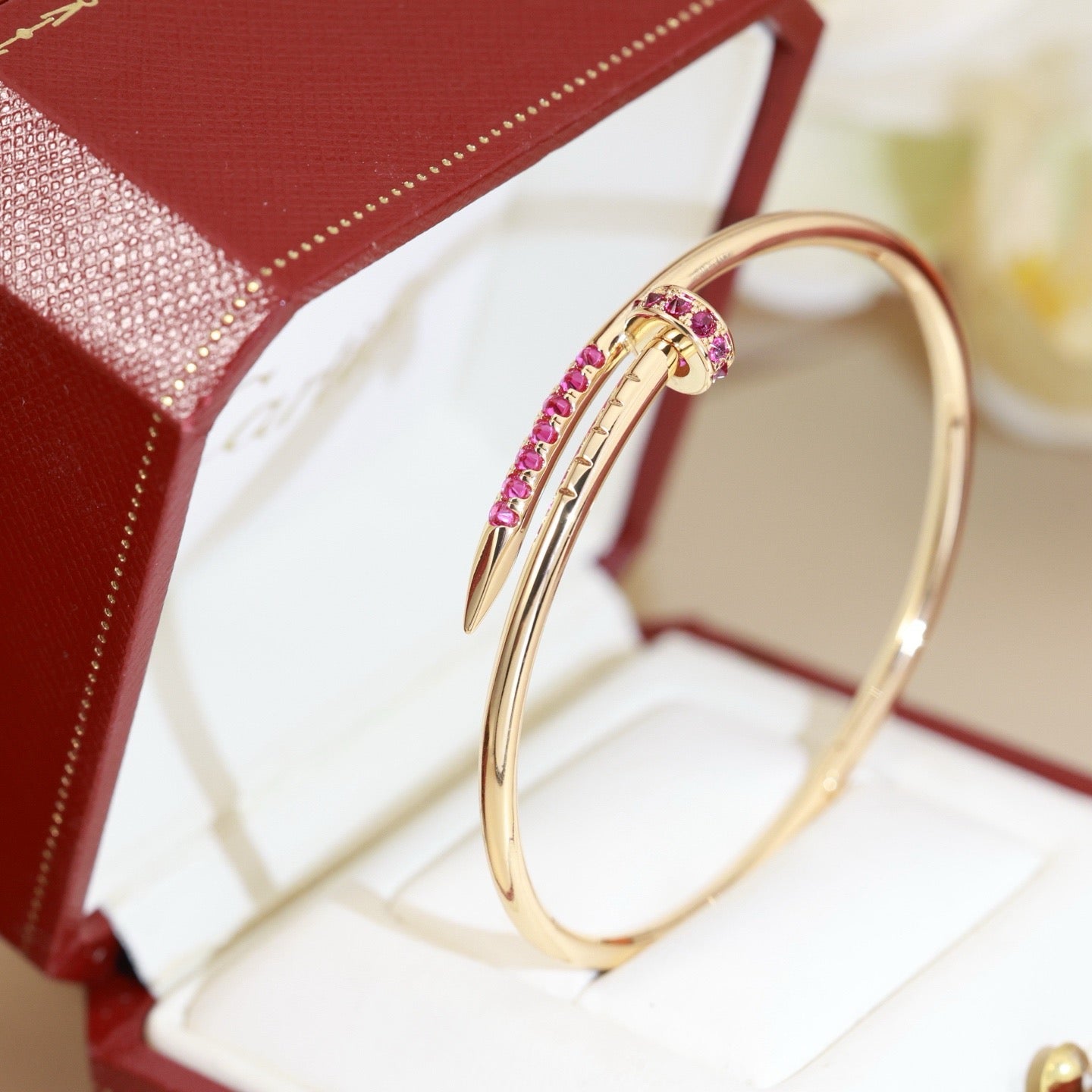 [Miro ] JUSTE BRACELET 2.5MM DIAMONDS NEW