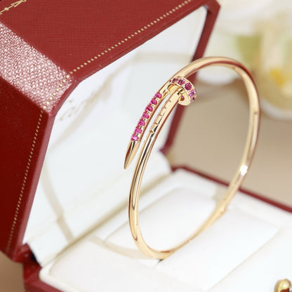 [Miro ] JUSTE BRACELET 2.5MM DIAMONDS NEW